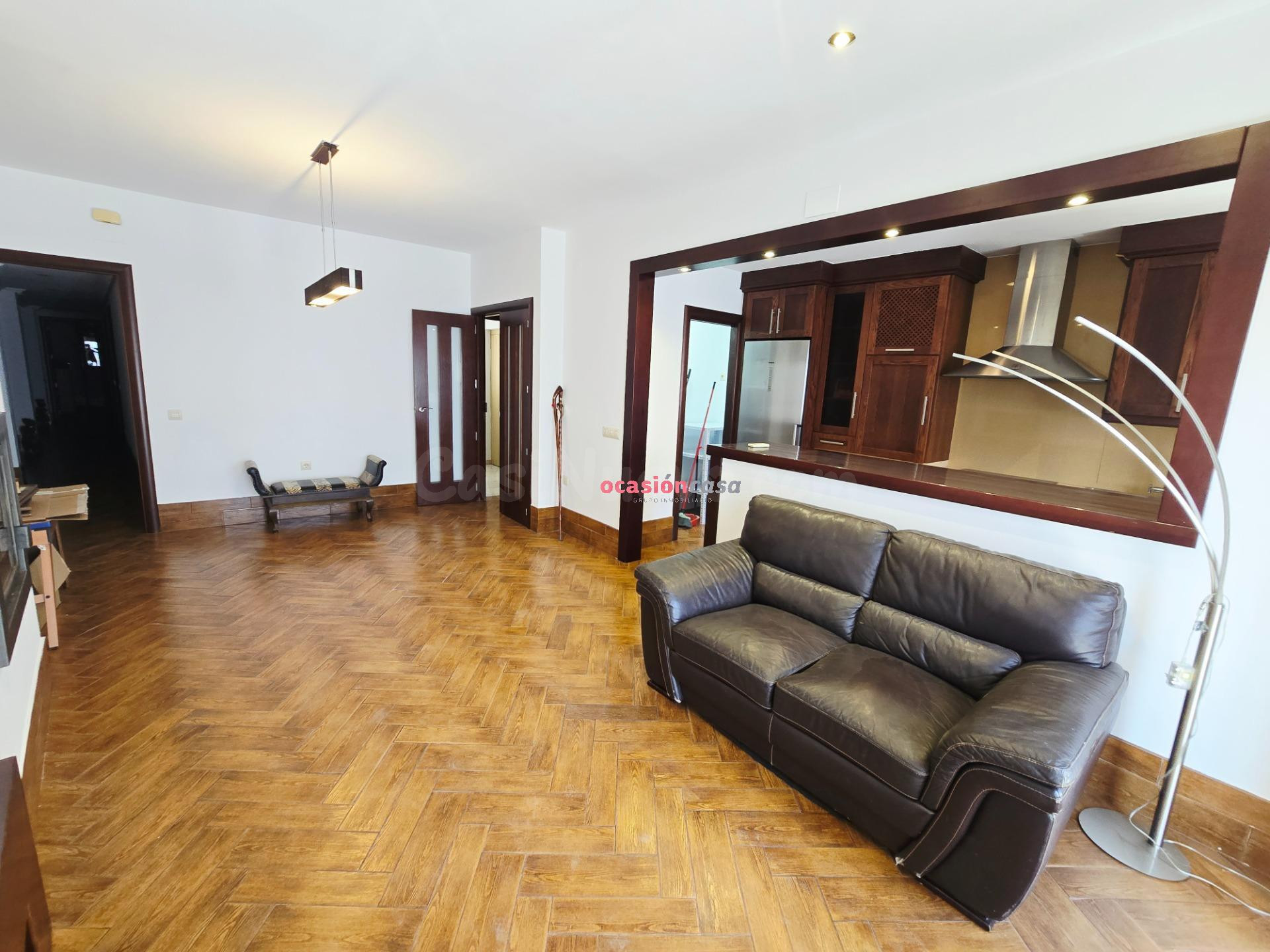 PISO EN VENTA EN LA CALLE MAYOR DE POZOBLANCO - foto 3