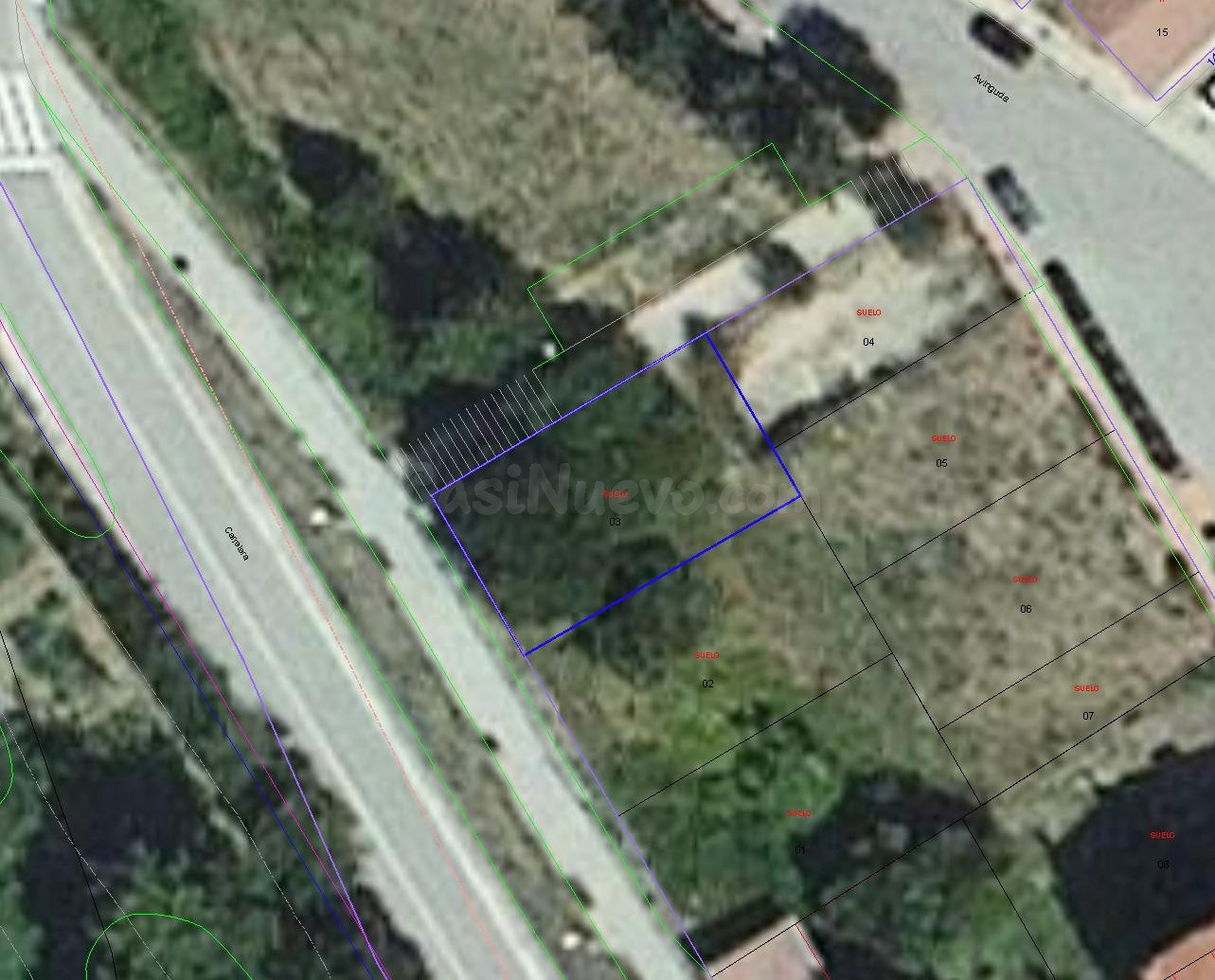 SE VENDE TERRENO URBANO EN GUARDIOLA DE BERGUEDA