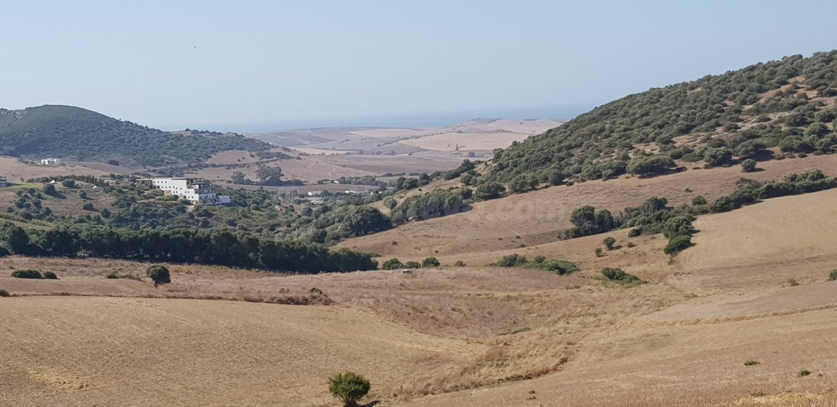 Parcela  Rústica con Vistas en Patria