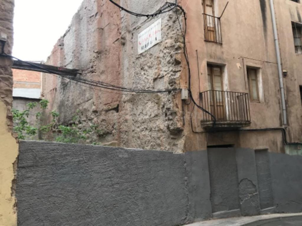 SE VENDE TERRENO URBANO EN MANRESA