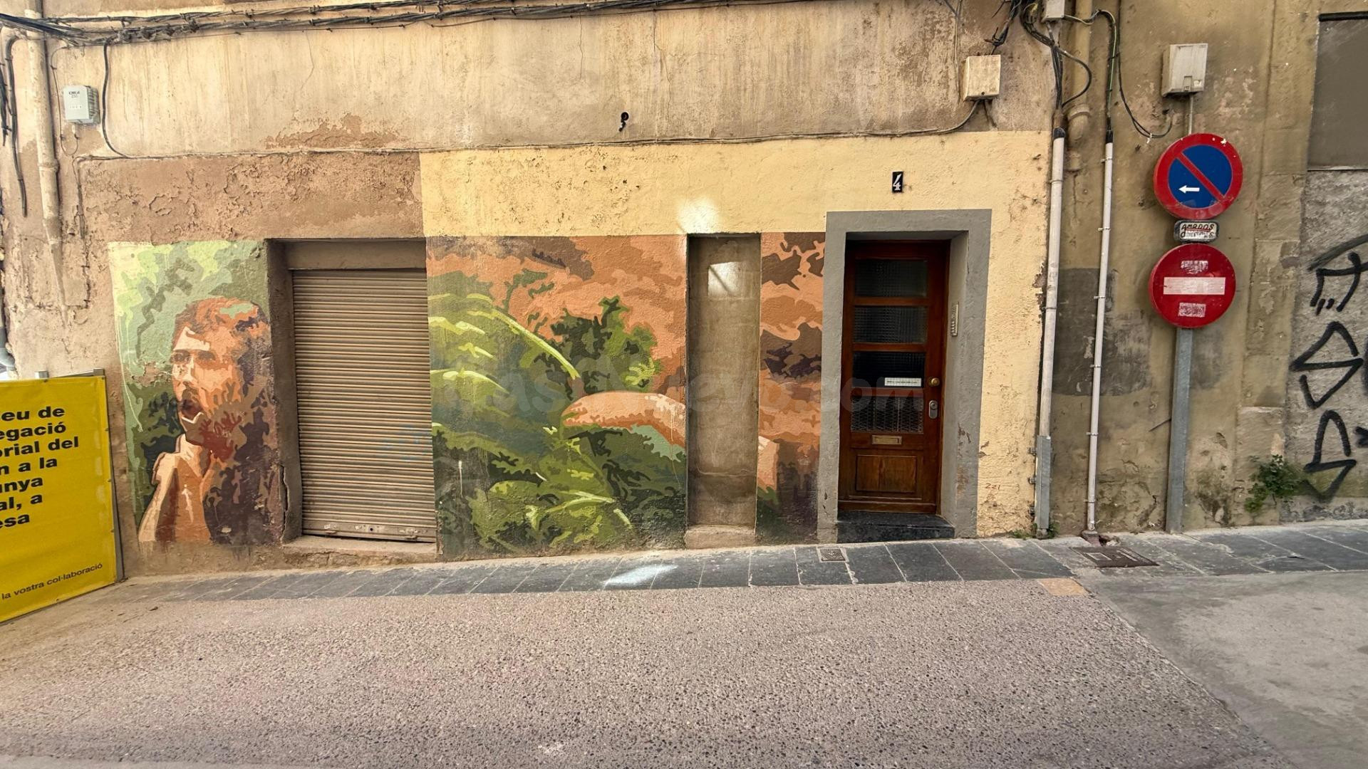SE VENDE LOCAL EN MANRESA