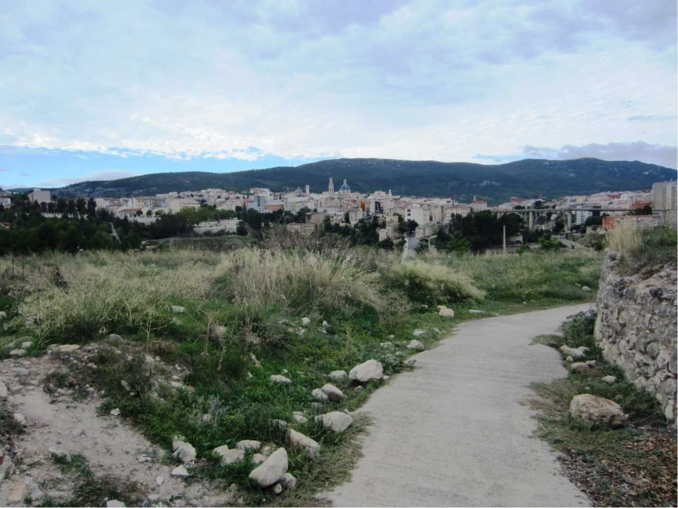 TERRENO URBANO EN ALCOY!!