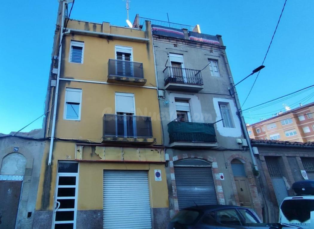 SE VENDE PISO EN MANRESA