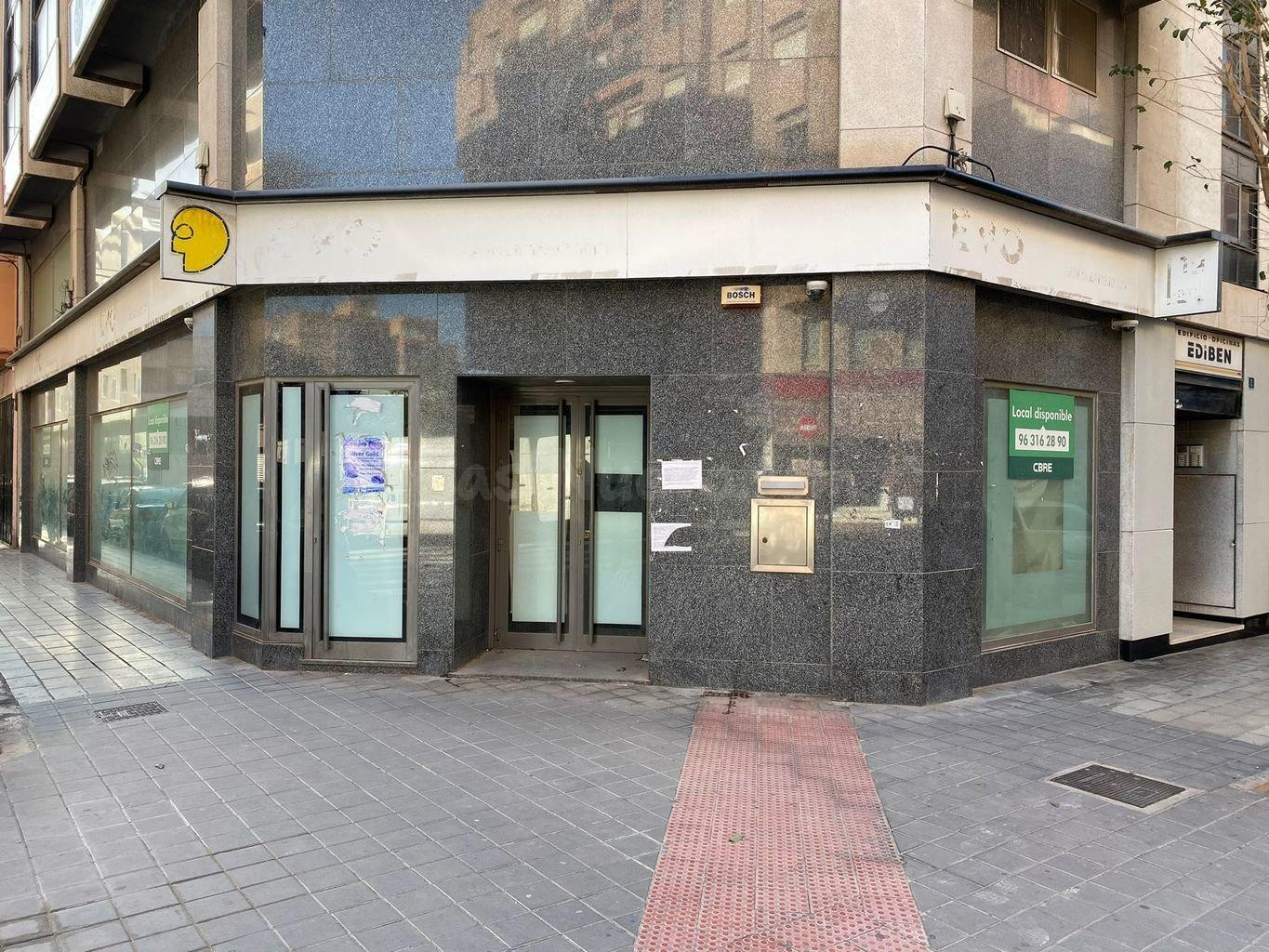 LOCAL EN ALICANTE, BARRIO BENALÚA