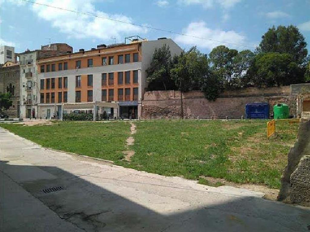 SE VENDE TERRENO URBANO EN MANRESA