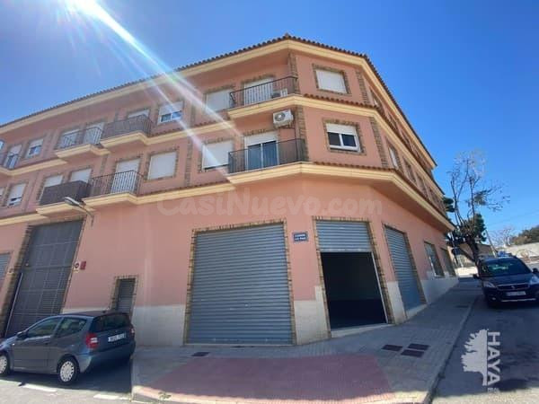 LOCAL COMERCIAL EN NOVELDA