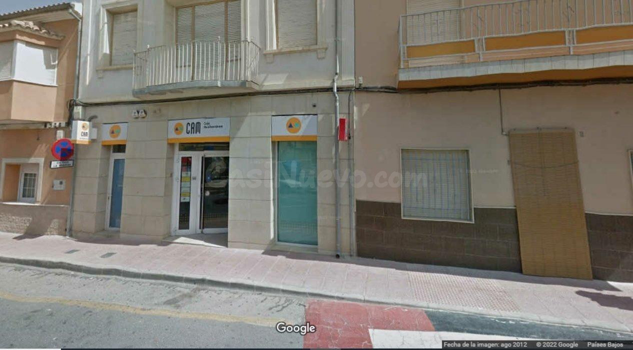 LOCAL COMERCIAL EN LA ALGUEÑA