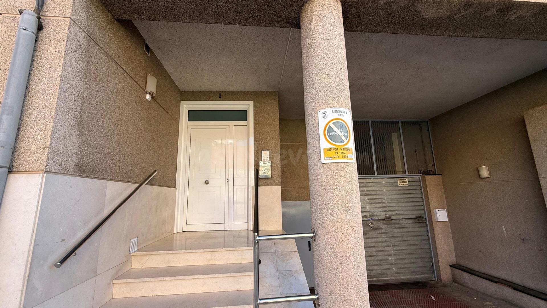 SE VENDE PLAZA DE APARCAMIENTO EN RUBÍ - foto 4