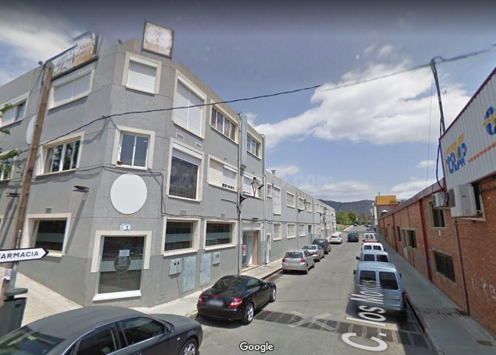 NAVE INDUSTRIAL EN ELDA