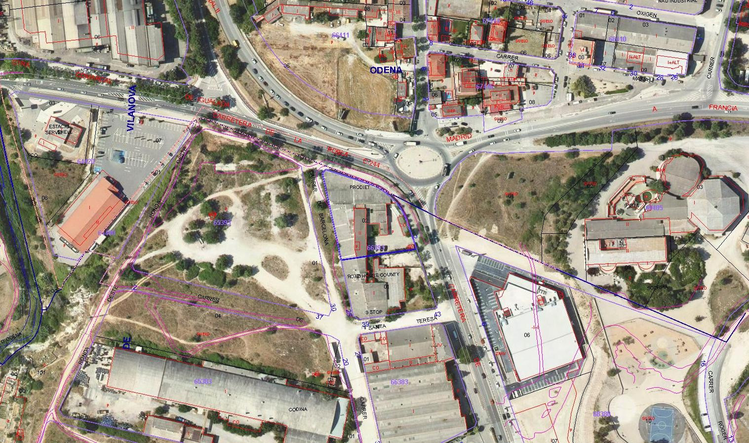 SE VENDE PARCELA URBANA EN PROCESO DE DESARROLLO Y URBANIZAC - foto 2