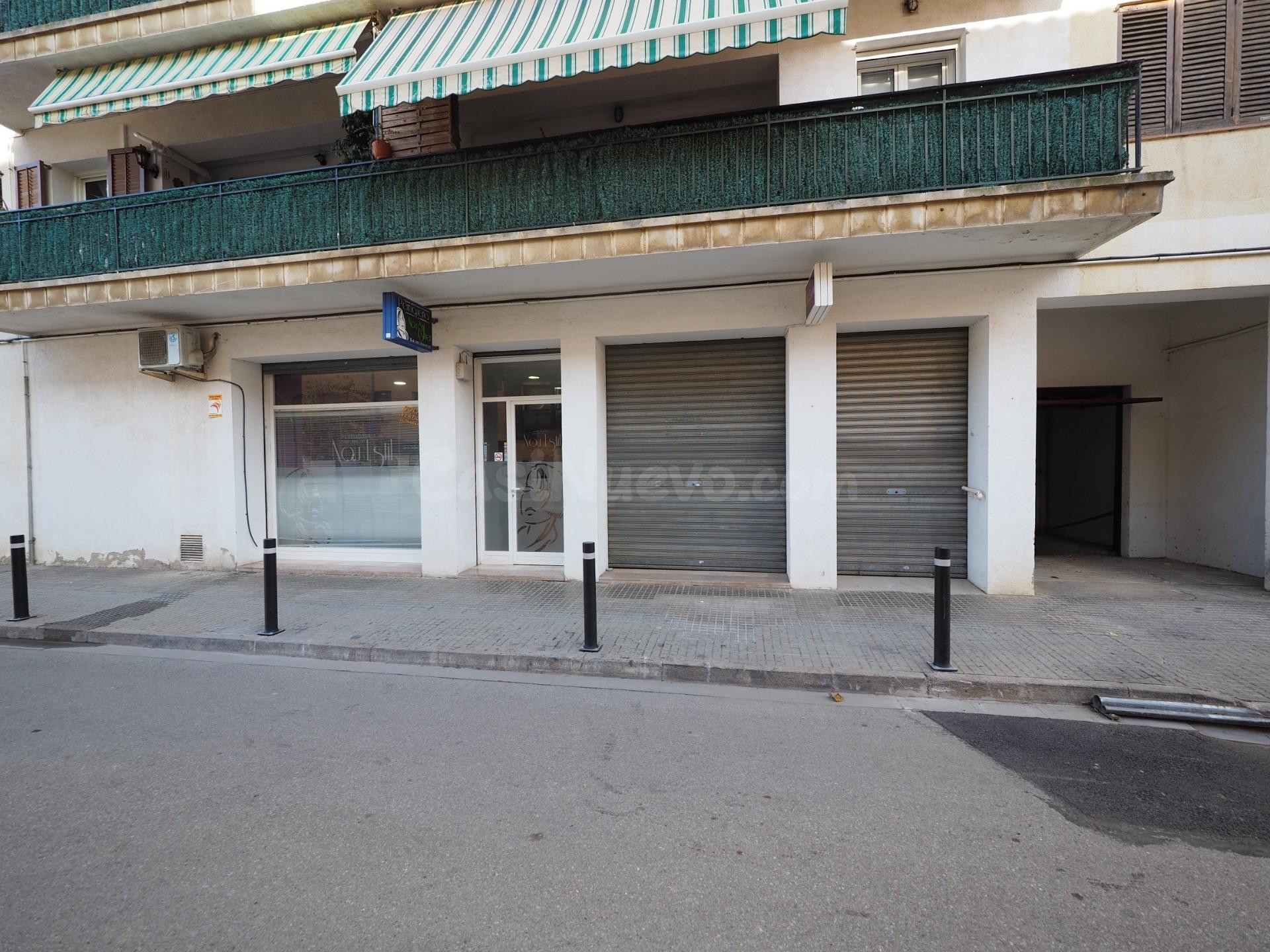 SE VENDE LOCAL COMERCIAL EN SANT CEBRIA DE VALLALTA - foto 2