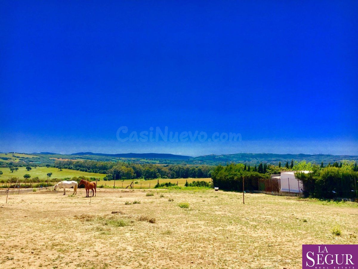 Fantástico terreno rústico con vistas en Patría - foto 2