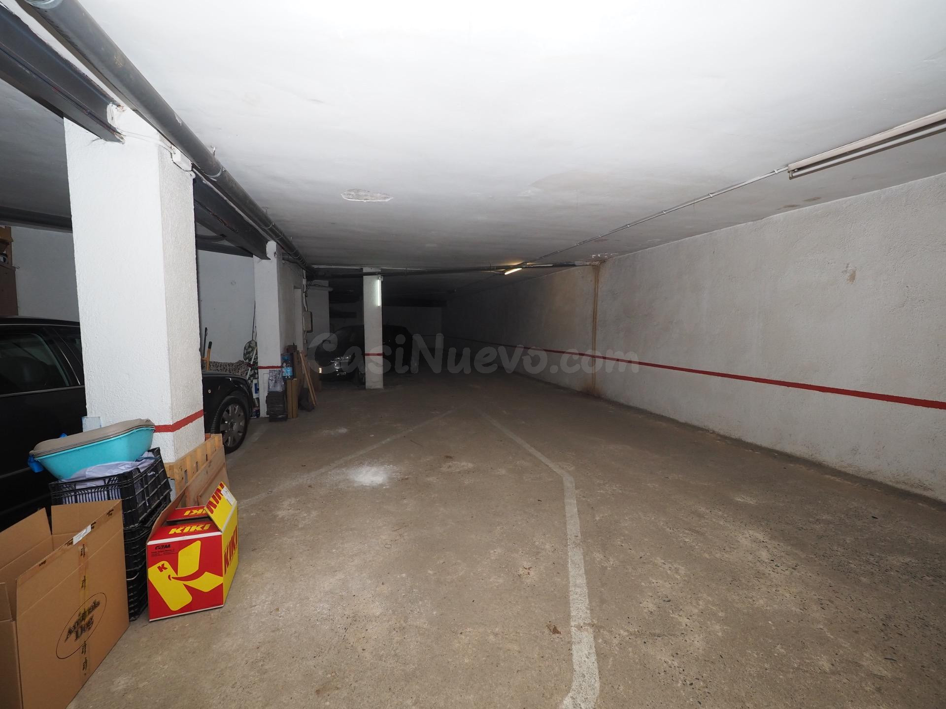SE VENDE LOCAL DESTINADO A PLAZAS DE APARCAMIENTO - foto 3