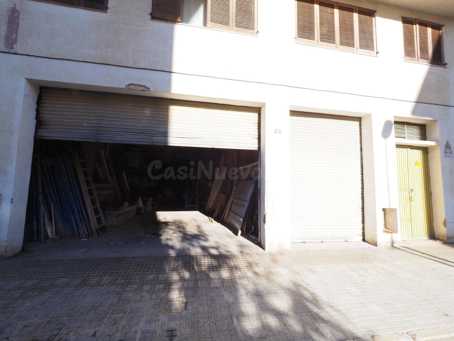 SE VENDE ALMACÉN EN SANT CEBRIA DE VALLALTA - foto 2