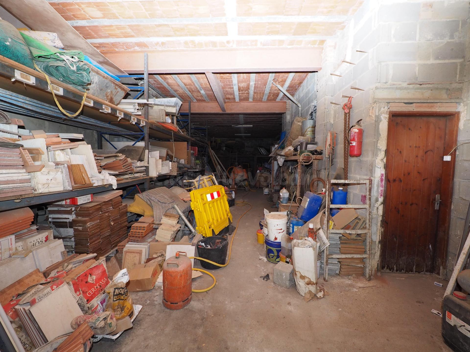 SE VENDE ALMACÉN EN SANT CEBRIA DE VALLALTA - foto 4