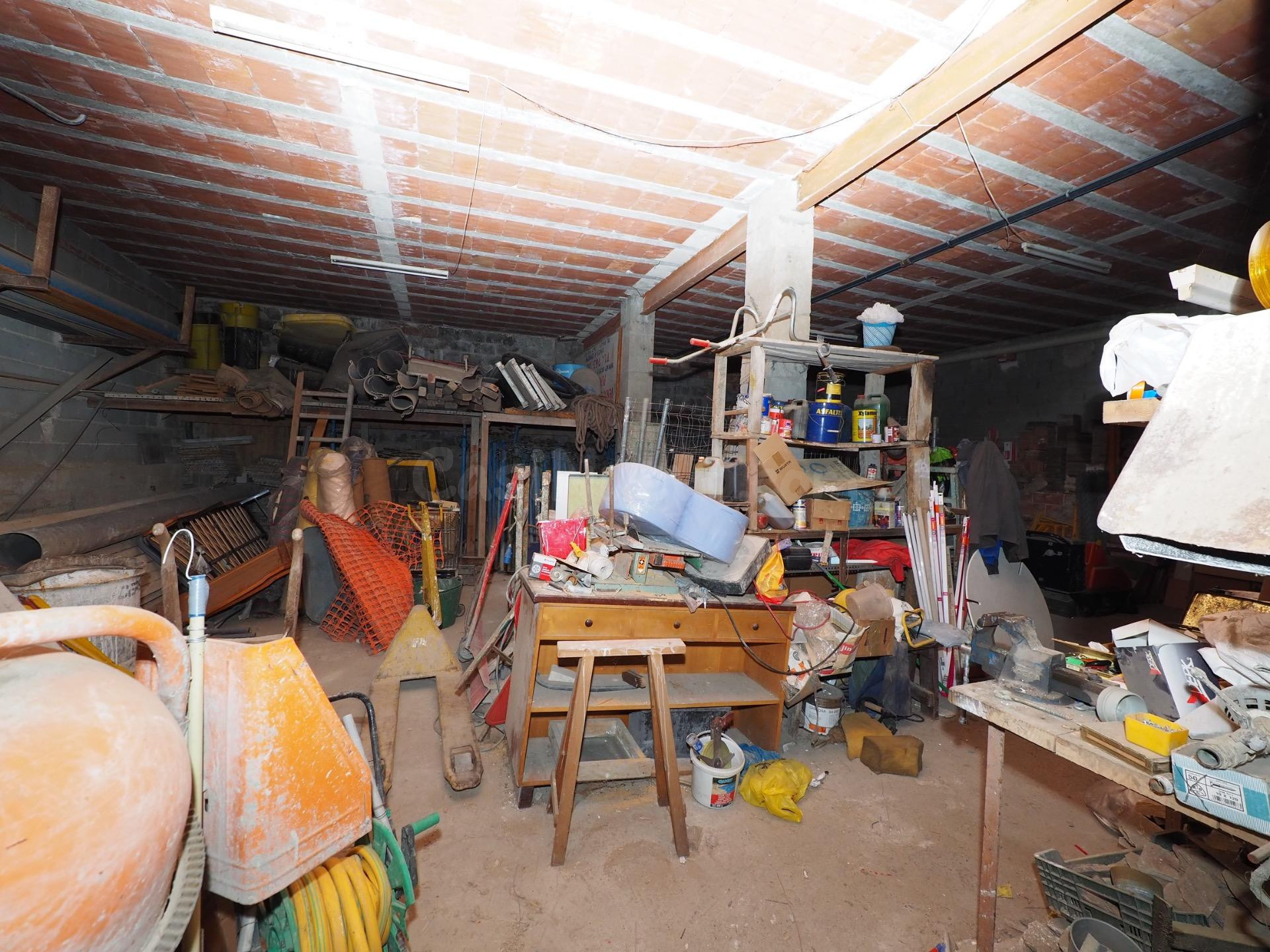 SE VENDE ALMACÉN EN SANT CEBRIA DE VALLALTA - foto 5