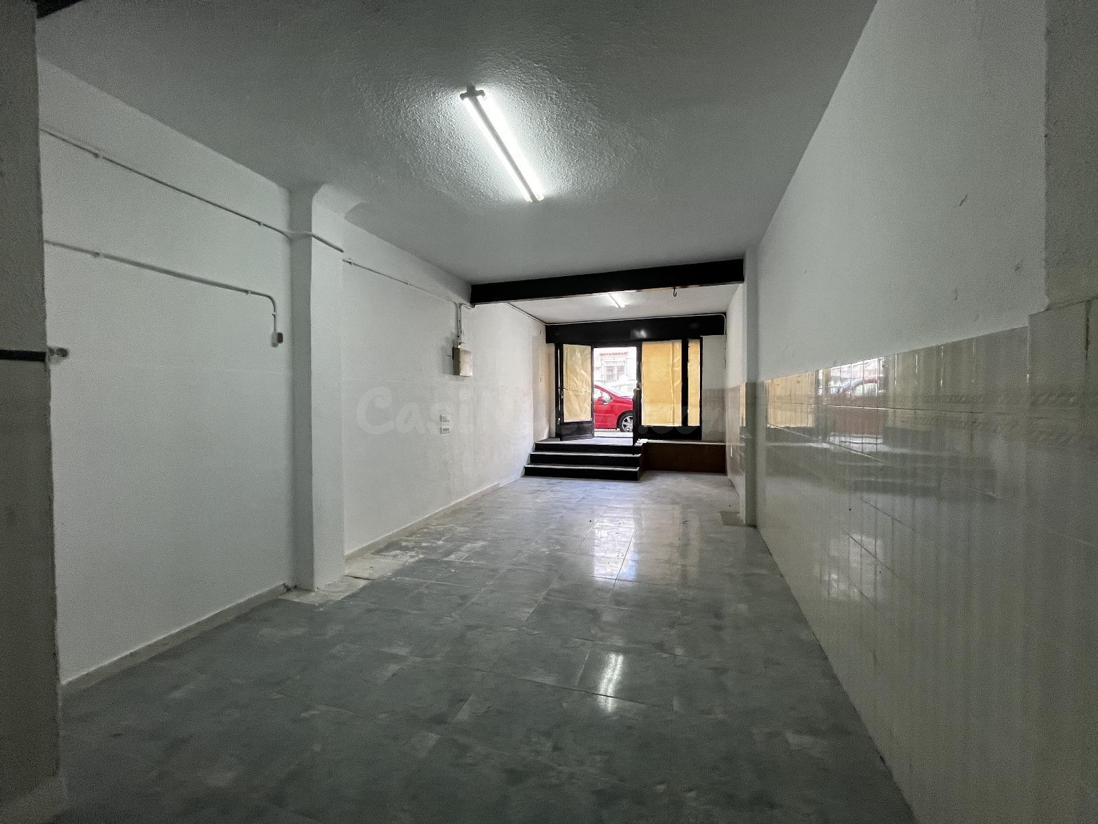 LOCAL COMERCIAL EN LOS ÁNGELES. SIN COMISIÓN DE AGENCIA