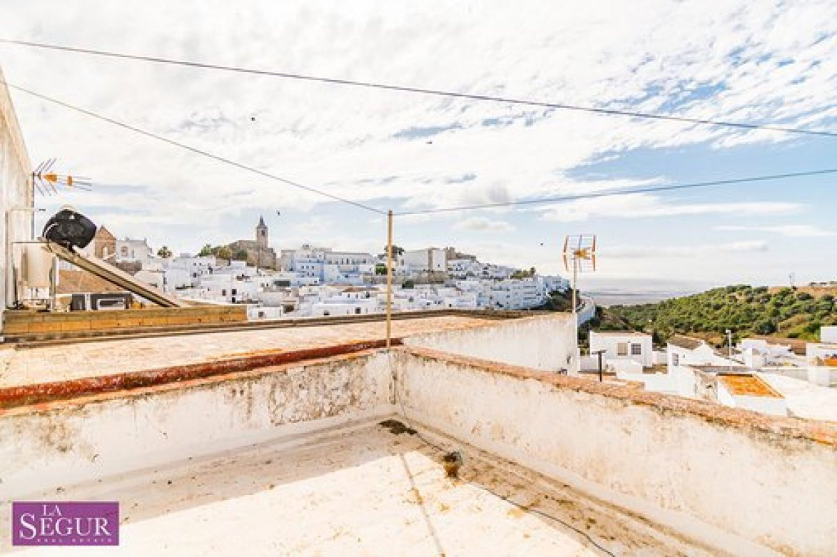 Apartamento en Casco-Centro