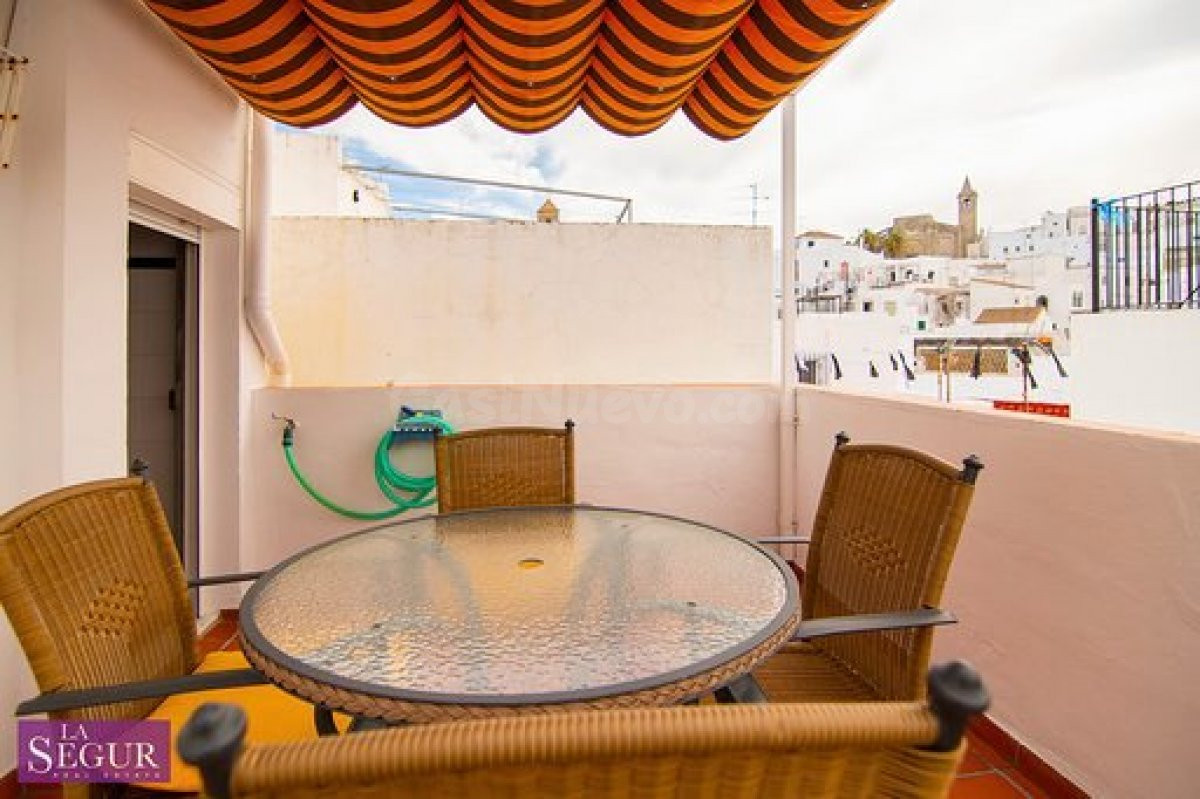 Casa en casco antiguo