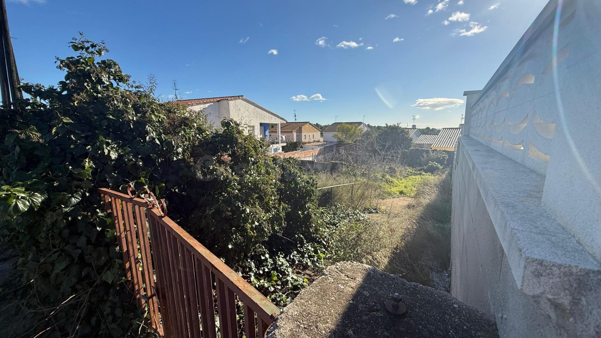 SE VENDE TERRENO URBANO EN CREIXELL, URBANIZACIÓN EL RACO DE