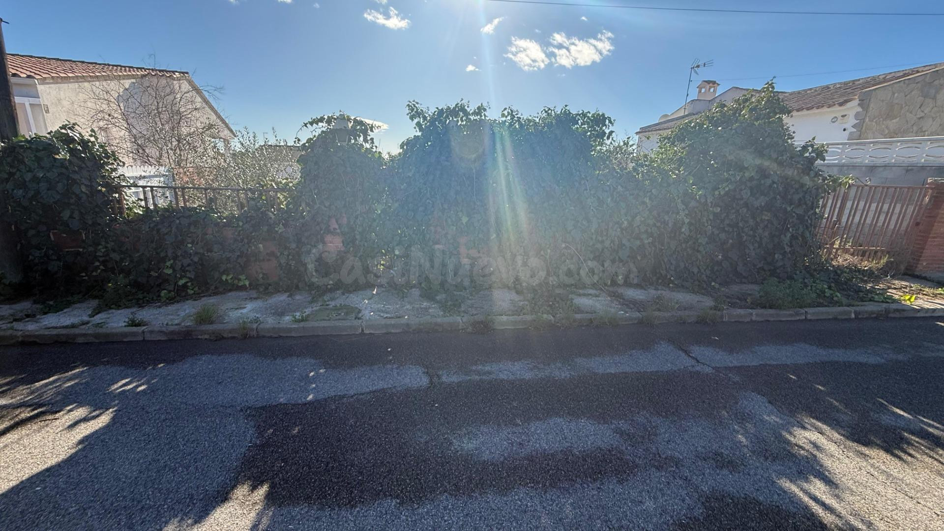 SE VENDE TERRENO URBANO EN CREIXELL, URBANIZACIÓN EL RACO DE - foto 4