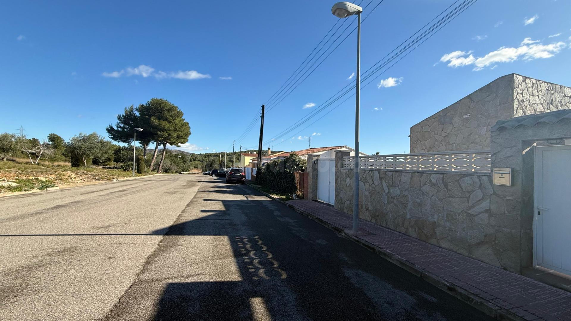 SE VENDE TERRENO URBANO EN CREIXELL, URBANIZACIÓN EL RACO DE - foto 5