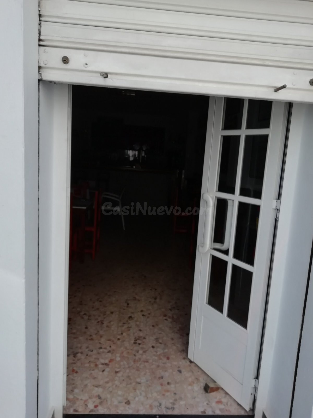Magnifico local comercial con posibilidad de transformar en 