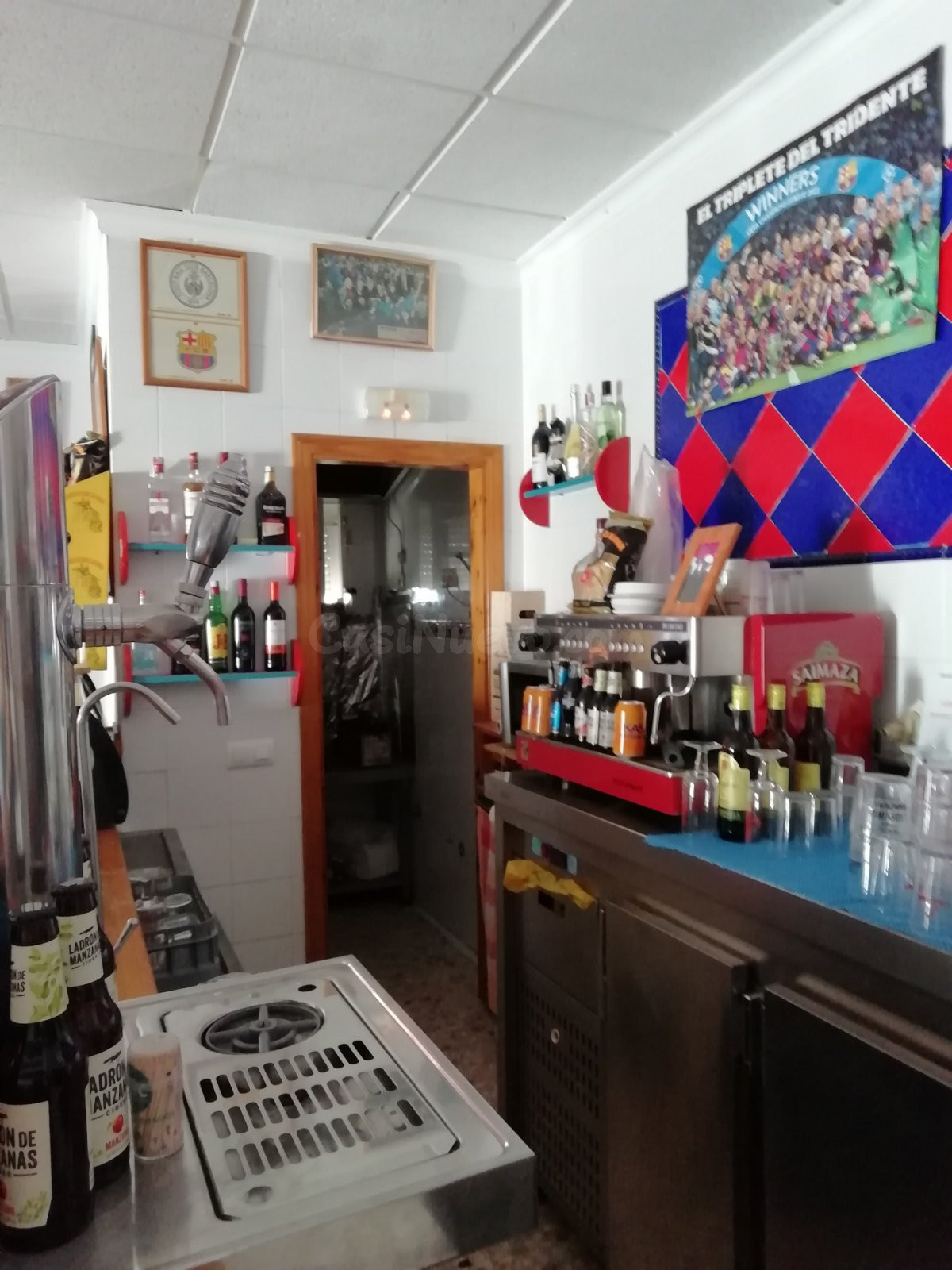 Magnifico local comercial con posibilidad de transformar en  - foto 5