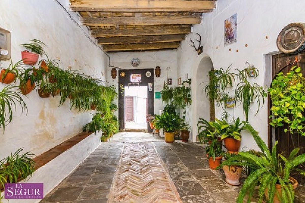 Magnífica casa en pleno casco antiguo