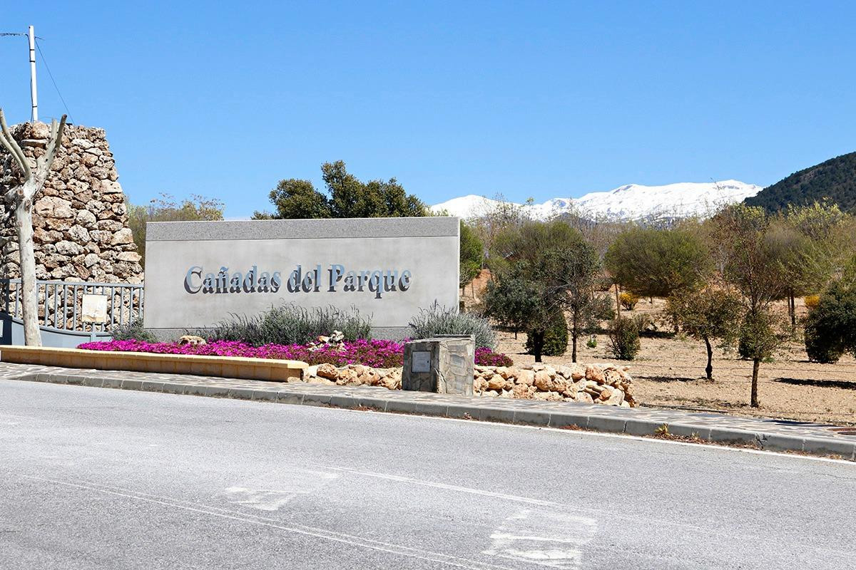 Solar en venta - Urbanizacion canadas del parque