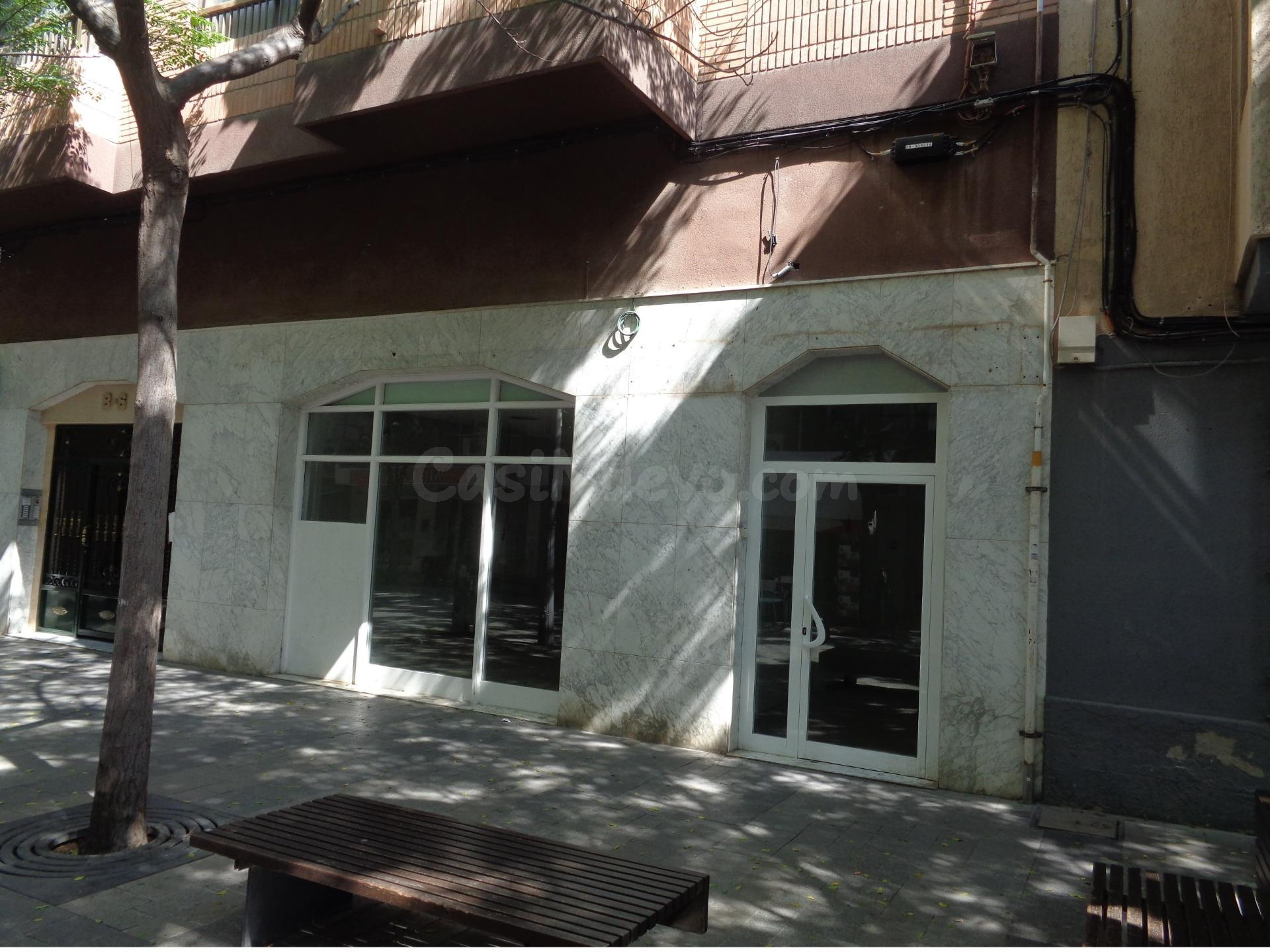 LOCAL EN SAN VICENTE DEL RASPEIG!