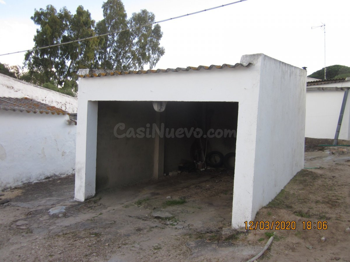 ESTUPENDA CASA EN TERRENO PRÓXIMA A VEJER DE LA FRONTERA - foto 5