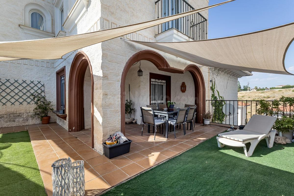 Casa en Gojar con patio de 65m