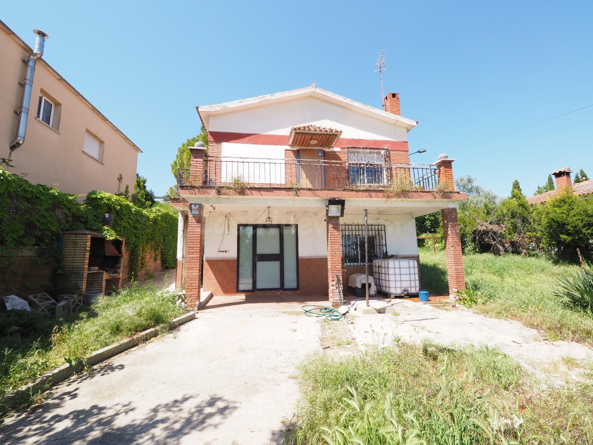 SE VENDE CASA EN MASQUEFA