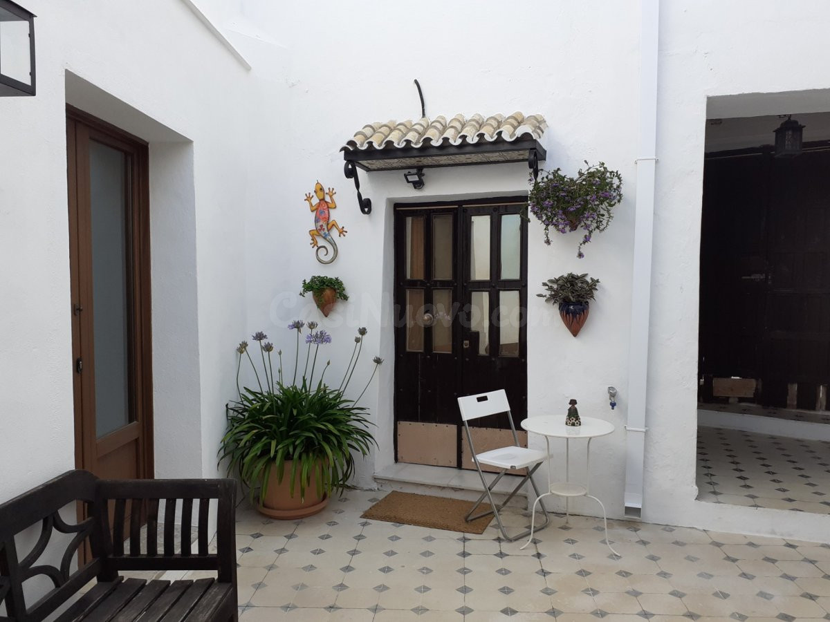 COQUETO APARTAMENTO EN PLENO CORAZÓN DE VEJER DE LA FRONTERA