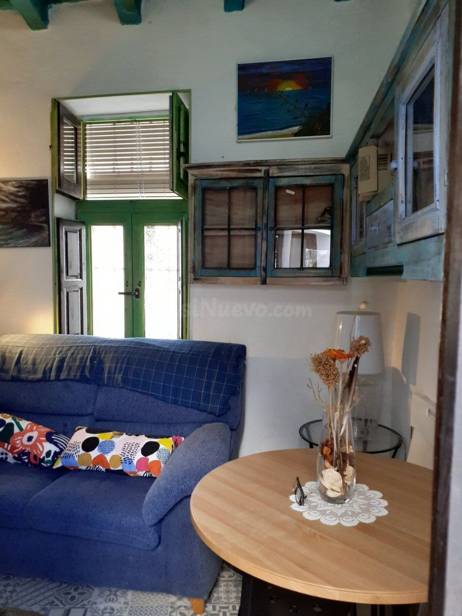 COQUETO APARTAMENTO EN PLENO CORAZÓN DE VEJER DE LA FRONTERA - foto 2