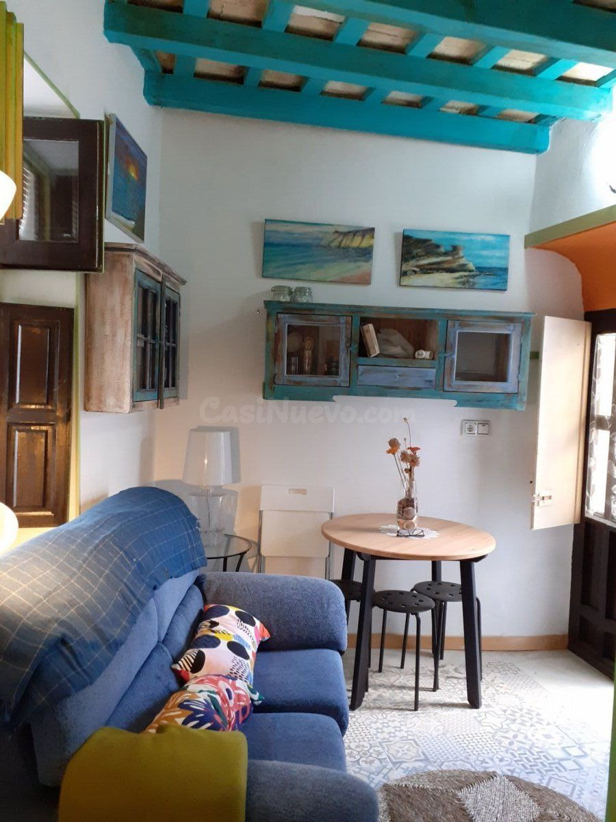 COQUETO APARTAMENTO EN PLENO CORAZÓN DE VEJER DE LA FRONTERA - foto 3
