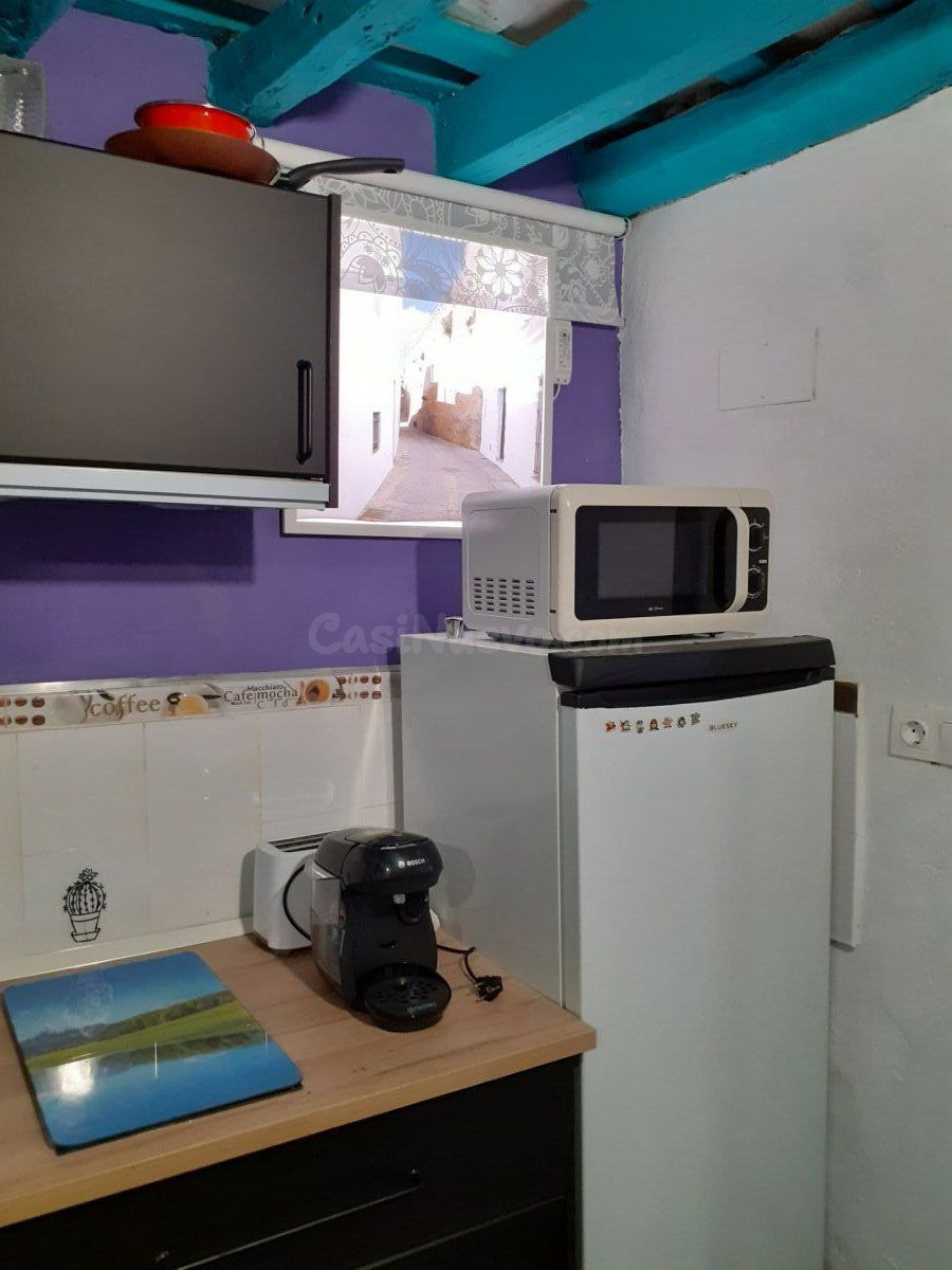 COQUETO APARTAMENTO EN PLENO CORAZÓN DE VEJER DE LA FRONTERA - foto 4