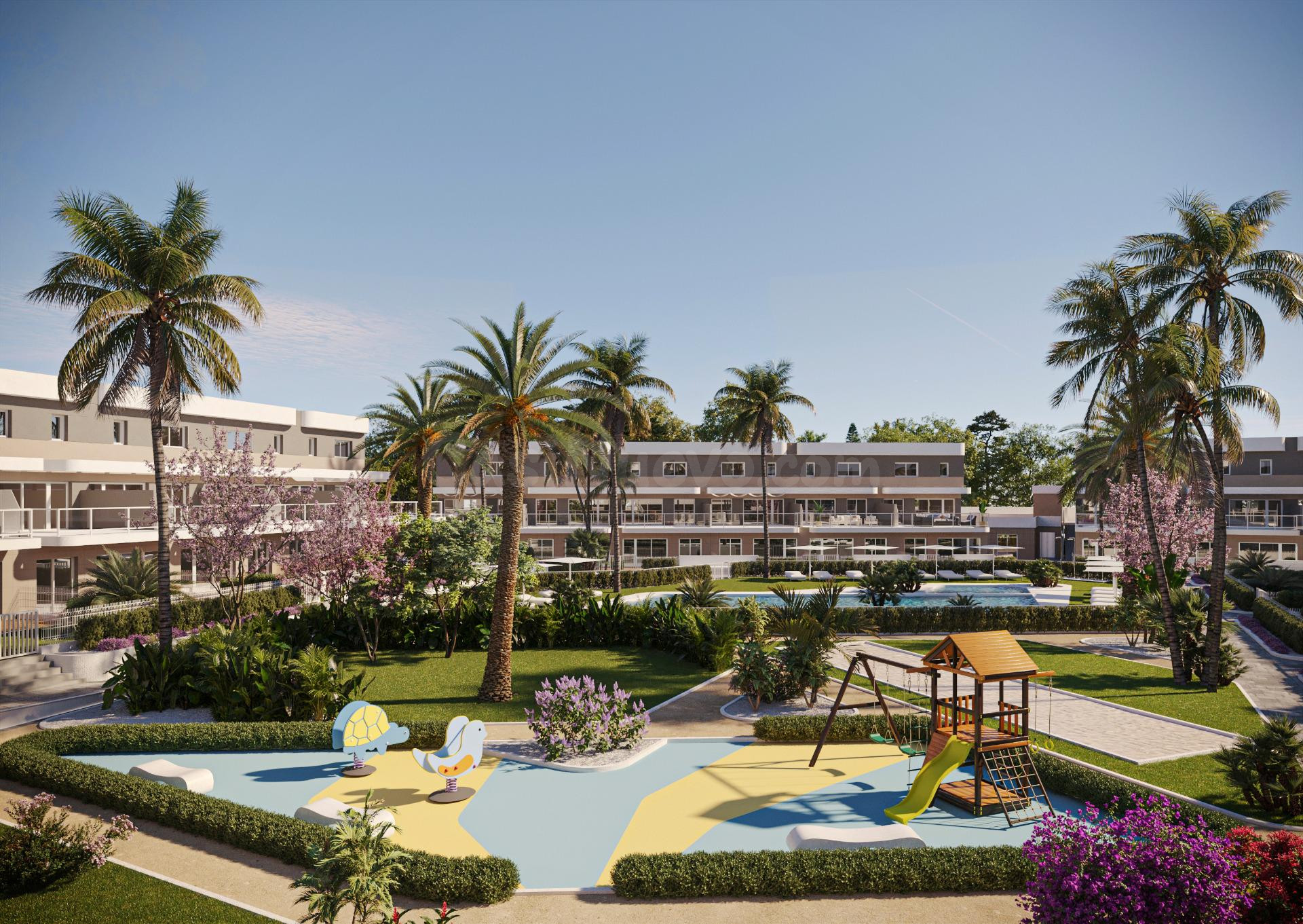 VENTA APARTAMENTOS Y DÚPLEX EN ALENDA GOLF (Alicante / Alaca - foto 4