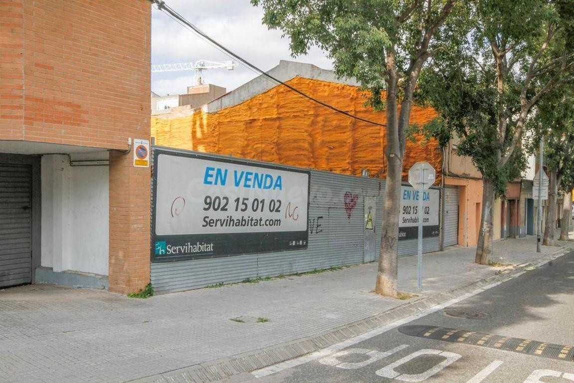 SE VENDE TERRENO URBANO EN TERRASSA, ZONA CAN PALET