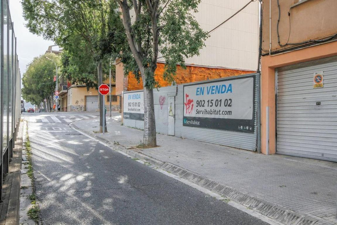 SE VENDE TERRENO URBANO EN TERRASSA, ZONA CAN PALET - foto 2