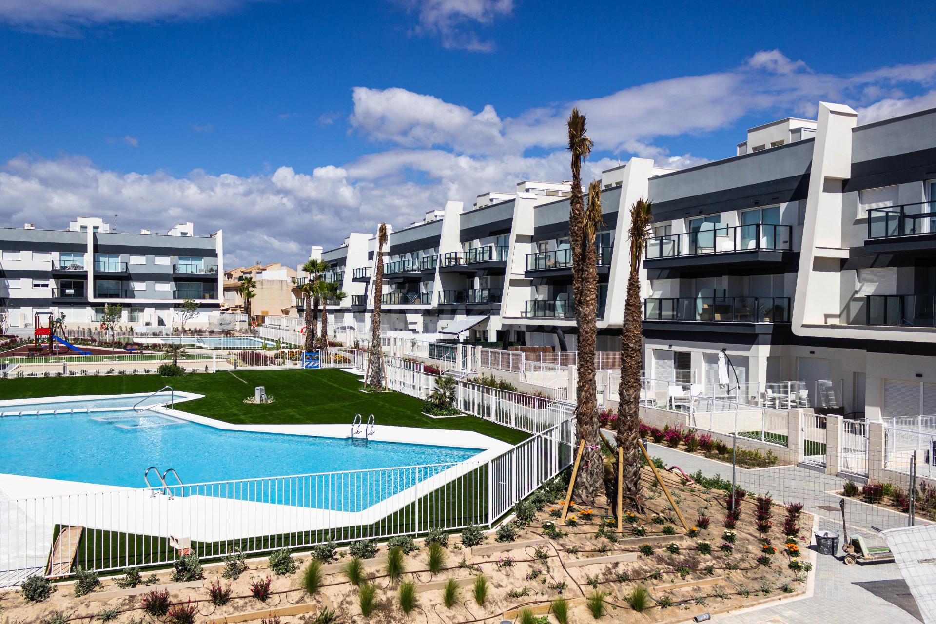 NUEVOS APARTAMENTOS EN VENTA EN GRAN ALACANT, A 20 MINUTOS D - foto 4