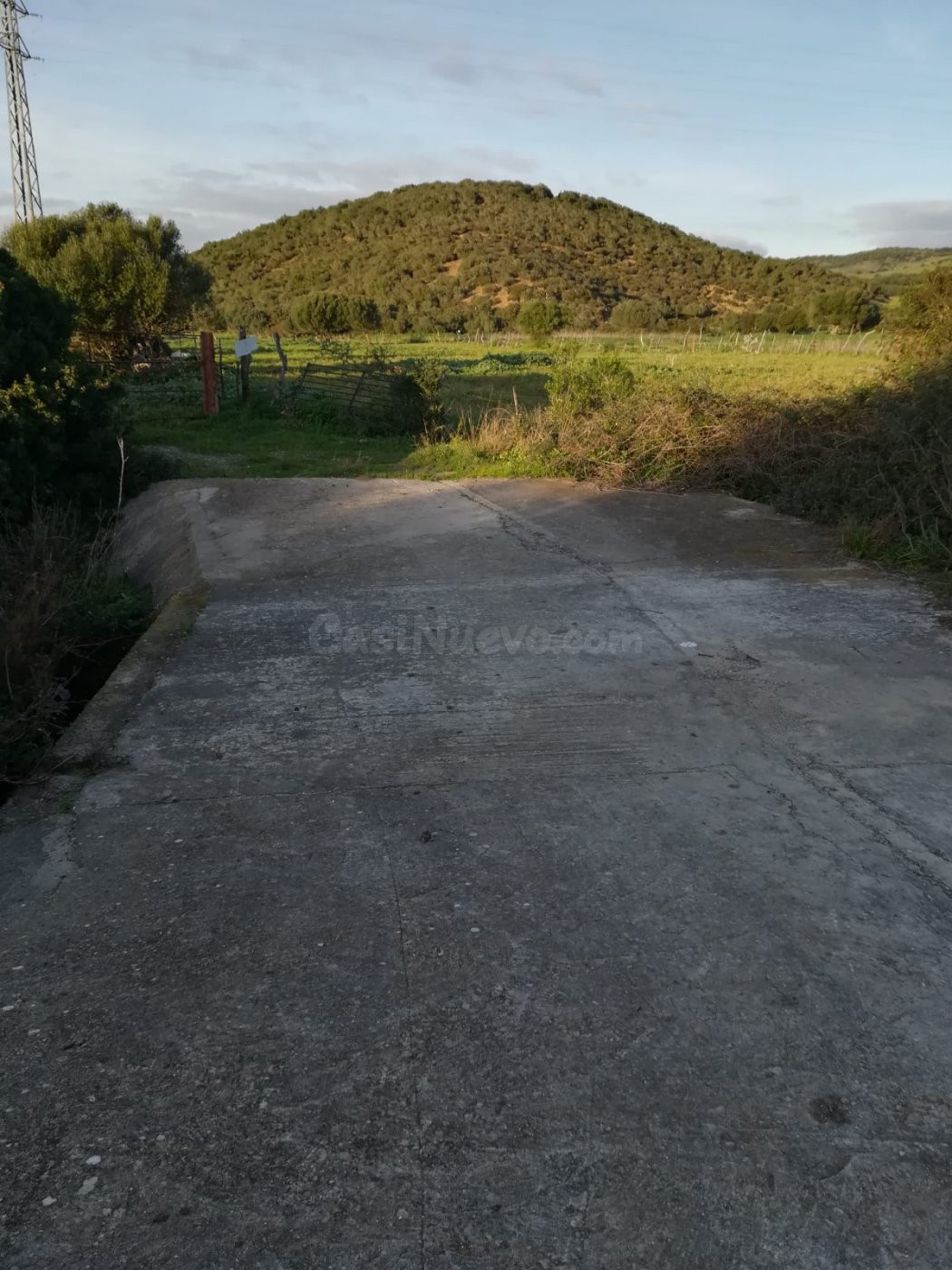 Parcela Rústica en Naveros a pie de carretera. - foto 2