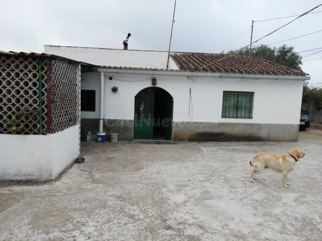 CASA DE CAMPO EN CANTARRANAS