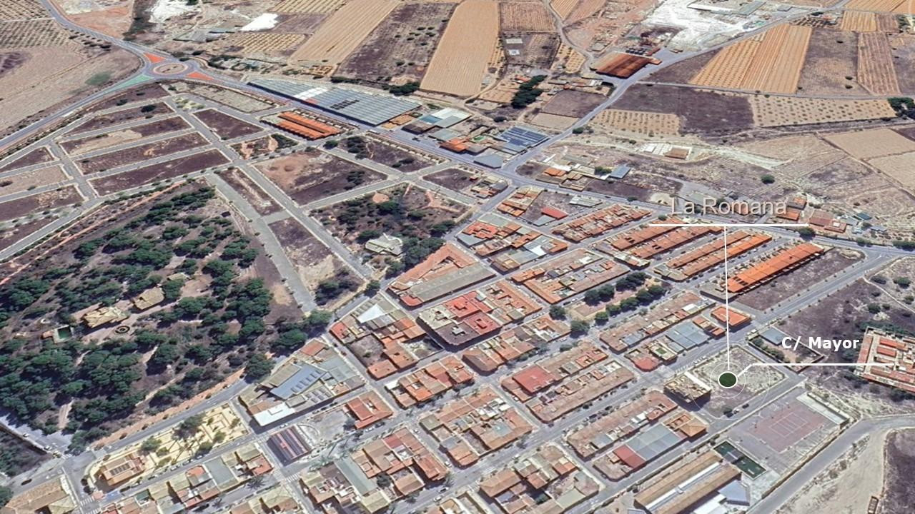 SUELO URBANO EN LA ROMANA. SIN COMISIÓN DE AGENCIA - foto 4
