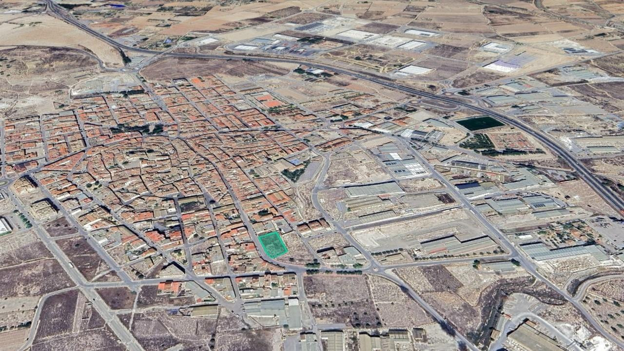 SUELO URBANO EN MONFORTE DEL CID. SIN COMISIÓN DE AGENCIA - foto 4