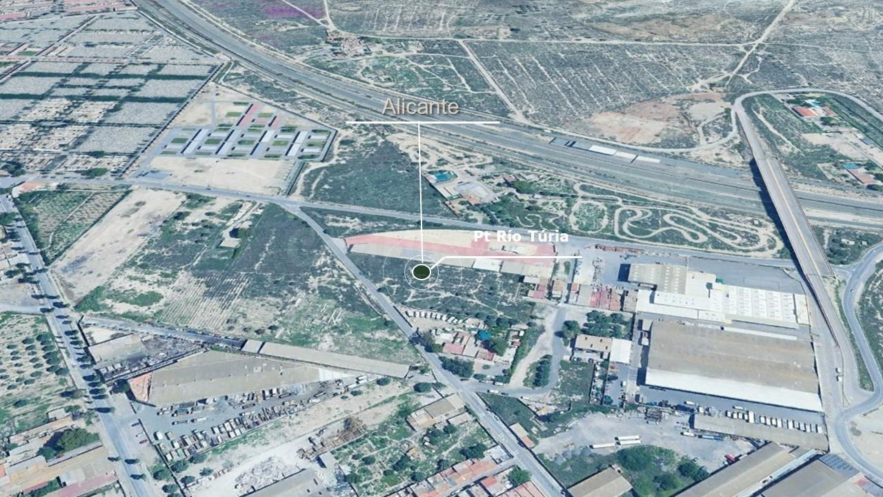 SUELO URBANO DE USO INDISTRIAL EN POLÍGONO INDUSTRIAL CONSOL - foto 4