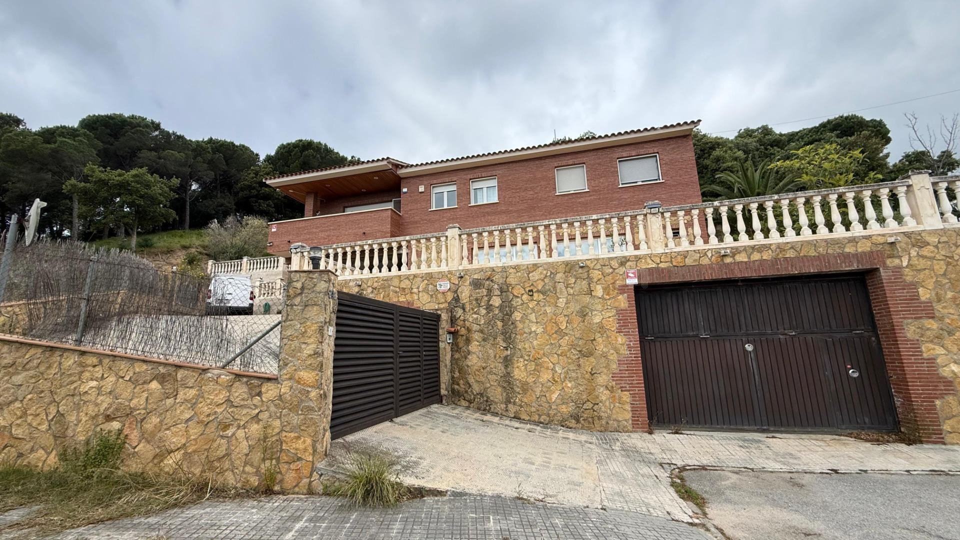 Vivienda unifamiliar en Sant Cebrià de Vallalta para inversi