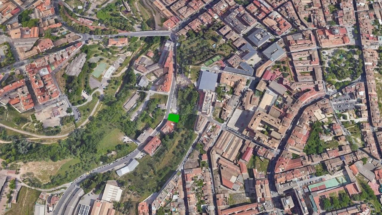 SUELO URBANO DE USO RESIDENCIAL EN ALCOI. SIN COMISIÓN DE AG - foto 3