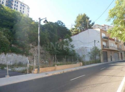 SUELO URBANO DE USO RESIDENCIAL EN ALCOI. SIN COMISIÓN DE AG - foto 5